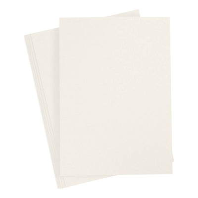 Creativ Company Cardboard Light Red A4 220g, 10st.