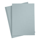 Creativ Company Cardboard Gray A4 220g, 10st. - afbeelding 1