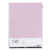 Creativ Company Cardboard Hell Purple A4 220g, 10st.