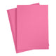 Creativ Company Cardboard Pink A4 220g, 10st.