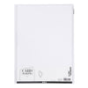 Creativ Company Cardboard White A4 220g, 10st.