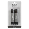 Creativ Company Transparent Klebstoffmarker, 2st.