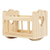 Kreativfirma Holz Mini Cradle