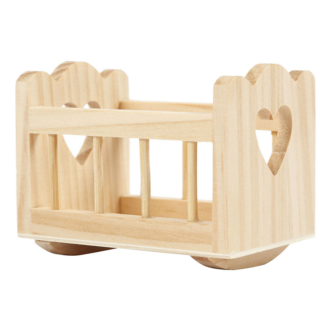 Kreativfirma Holz Mini Cradle