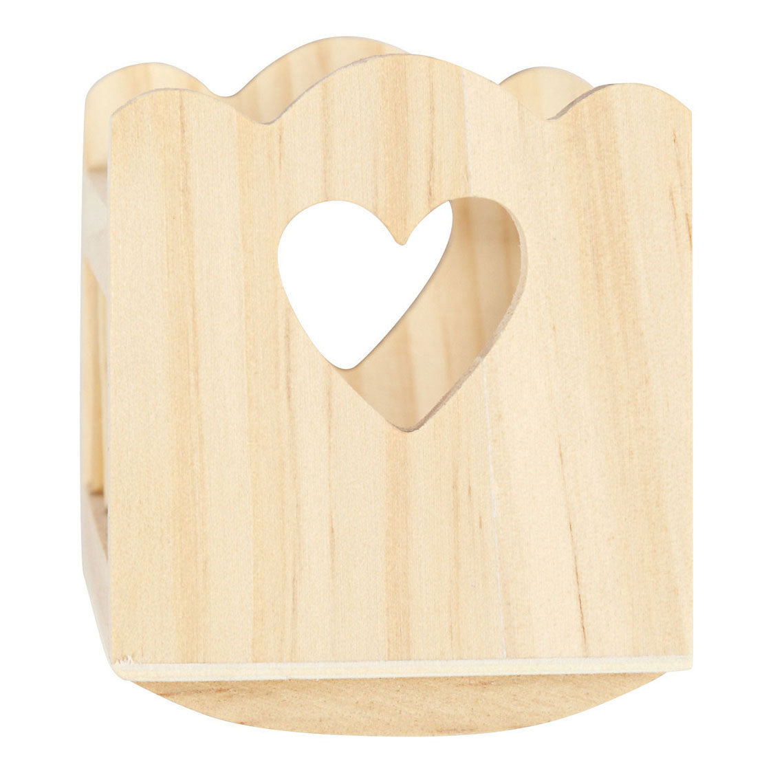 Kreativfirma Holz Mini Cradle