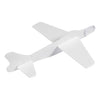 Creativ Company Foam Make Aircraft, 2st.