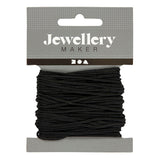 Creativ Company Macrame Cord Black, 8m - afbeelding 1