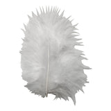 Creativ Company Down White 5-12 cm, 15st. - afbeelding 4