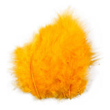 Creativ Company Down Yellow 5-12 cm, 15st. - afbeelding 2