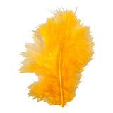 Creativ Company Down Yellow 5-12 cm, 15st. - afbeelding 3