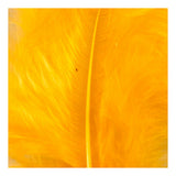Creativ Company Down Yellow 5-12 cm, 15st. - afbeelding 4