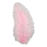 Creativ Company Down Light Red 5-12 cm, 15st. - afbeelding 3