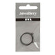 Creativ Company Ohrring Black, 8st.