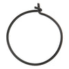 Creativ Company Ohrring Black, 8st.
