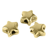 Spacer Perlen Creativ Company Gilded, 3st. - afbeelding 1