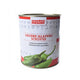Nestor grüne Jalapeno-Scheiben (3 Liter)