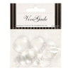 Creativ Company Round Cabochons mit flachem Rücken, 8..