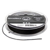 Kreativfirma Polyester Cord Black, 50 m