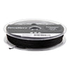 Kreativfirma Polyester Cord Black, 50 m