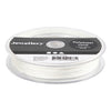 Kreativfirma Polyester Cordweiß, 50 m