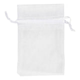 Creativ Company Organza -Taschen mit Fusselschließung - afbeelding 1