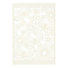 Creativ Company Muster Carton Off-White, 10st.