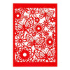 Kreativunternehmen Muster Carton Red, 10st.
