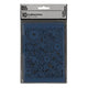 Kreativfirma Muster Carton Blue, 10st.