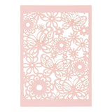 Kreativfirma Muster Carton Light Rood, 10st. - afbeelding 2