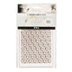 Creativ Company Muster Carton Off-White, 10st.