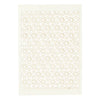 Creativ Company Muster Carton Off-White, 10st.