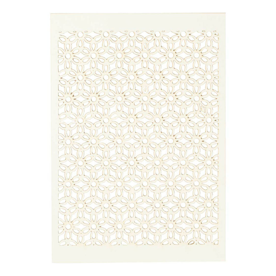 Creativ Company Muster Carton Off-White, 10st.