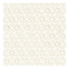 Creativ Company Muster Carton Off-White, 10st.