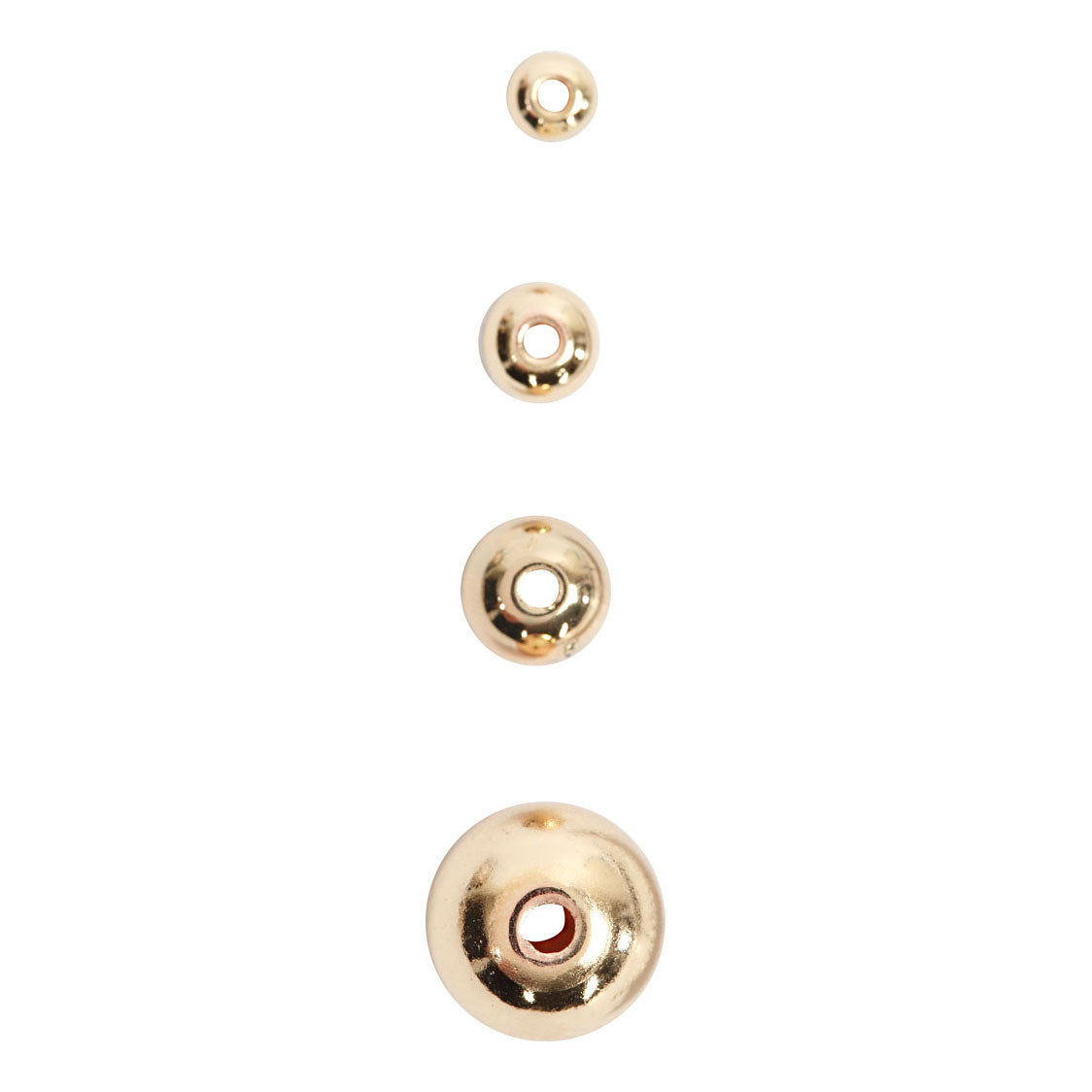 Creativ Company Perlen Gold, 150.