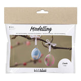 Creativ Company Mini Hobbyset Modellierung Marmoriereier - afbeelding 1