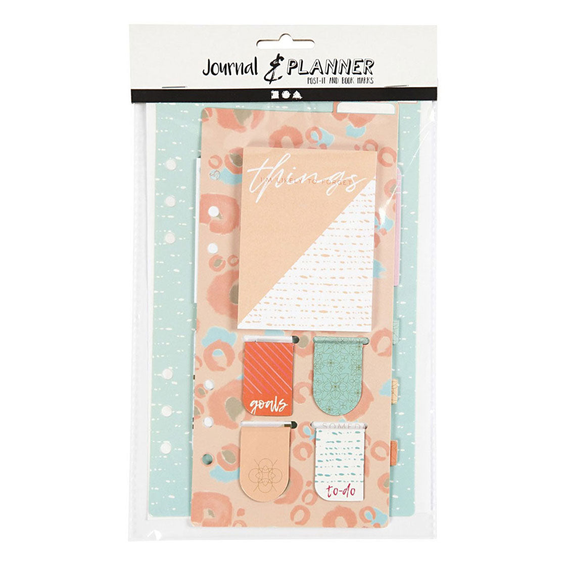 Creativ Company Post-It und Lesezeichen Set 1