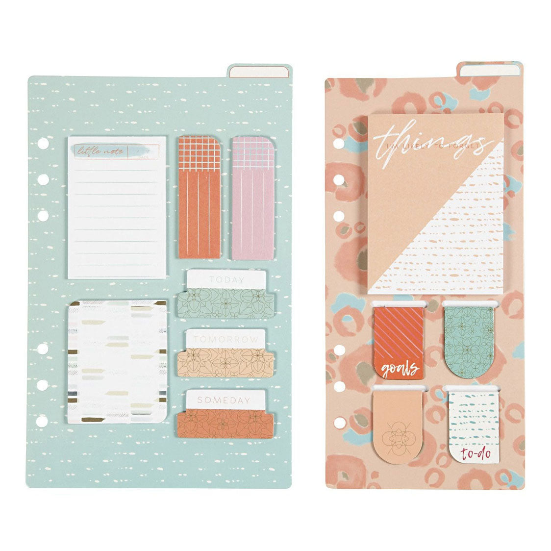 Creativ Company Post-It und Lesezeichen Set 1