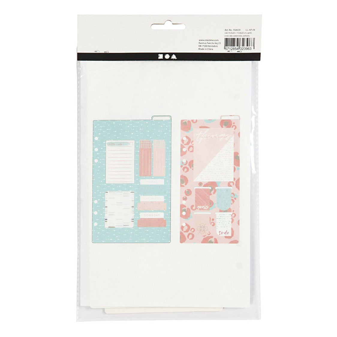 Creativ Company Post-It und Lesezeichen Set 1