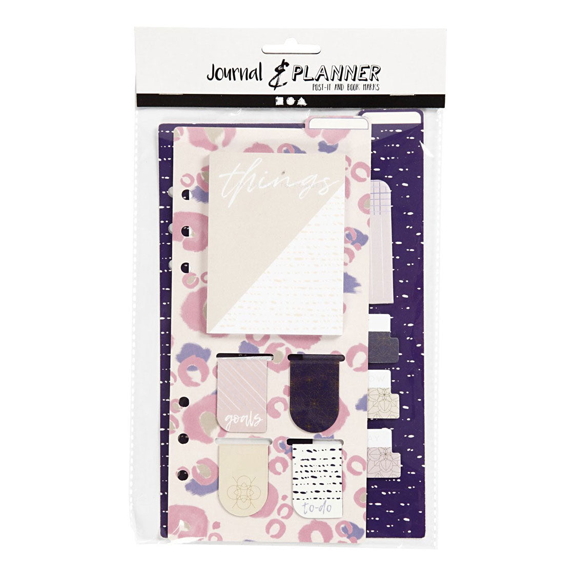 Creativ Company Post-It und Lesezeichen Set 2