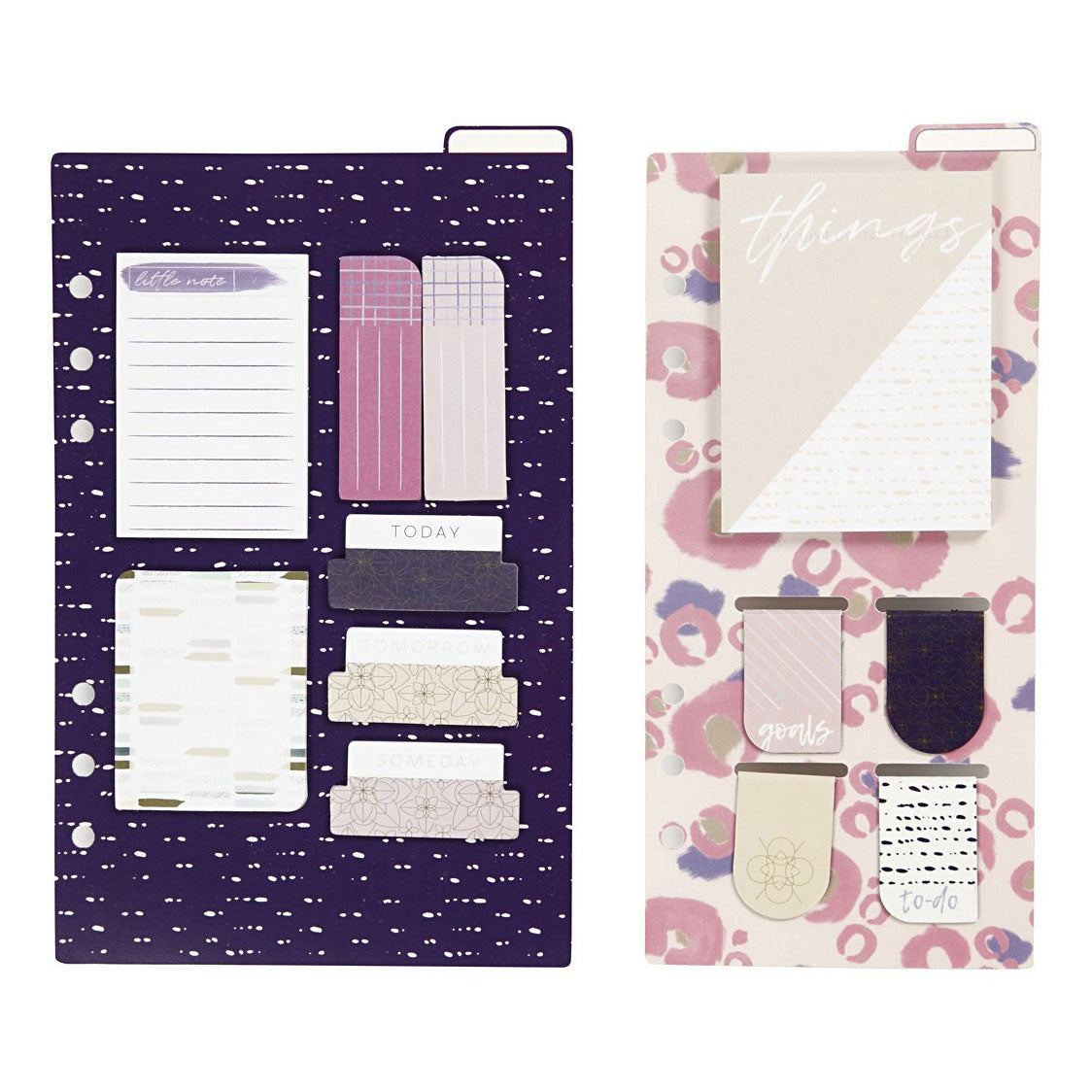 Creativ Company Post-It und Lesezeichen Set 2
