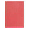 Creativ Company Pergamentpapier A4 rot, 10 Blatt