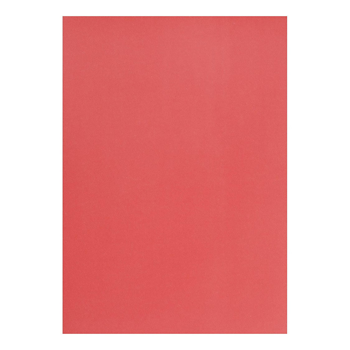 Creativ Company Pergamentpapier A4 rot, 10 Blatt