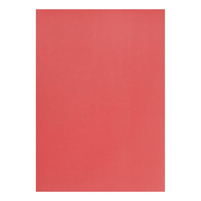 Creativ Company Pergamentpapier A4 rot, 10 Blatt