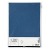 Creativ Company Periode Paper A4 Blue, 10 Blätter