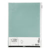 Creativ Company Perlum Paper A4 Hellblau, 10 Blätter