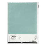 Creativ Company Perlum Paper A4 Hellblau, 10 Blätter - afbeelding 1