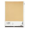 Creativ Company Vellum Paper A4 Naturel, 10 Blätter