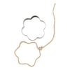 Creativ Company, die hervorragende Formen Blume, 5st.