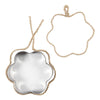 Creativ Company, die hervorragende Formen Blume, 5st.