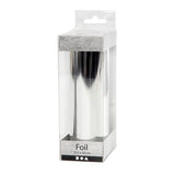 Kreativfirma Deco Folie Silber, 50 cm - afbeelding 2
